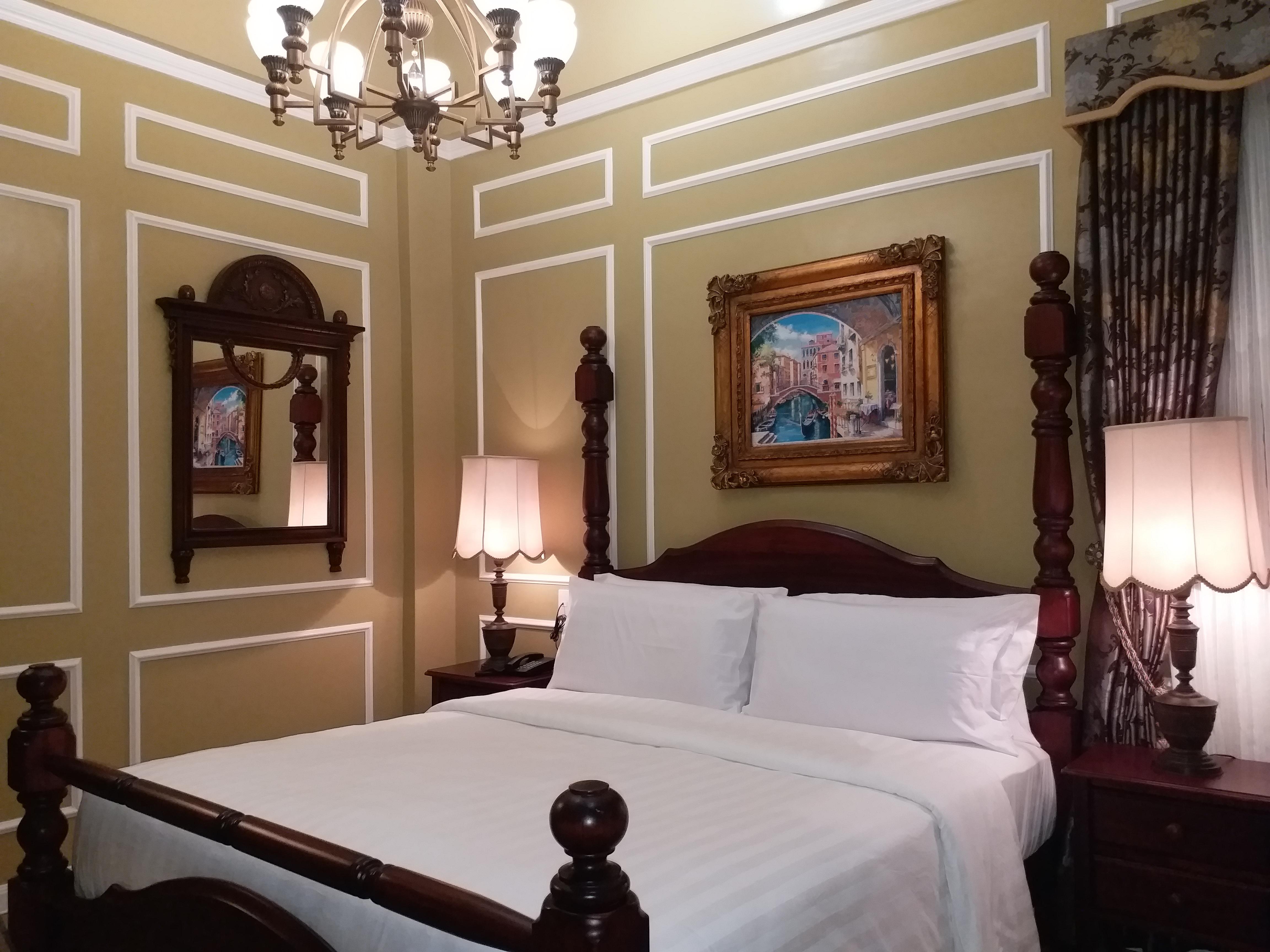 Lee Boutique Hotel Tagaytay Tagaytay City Exterior photo