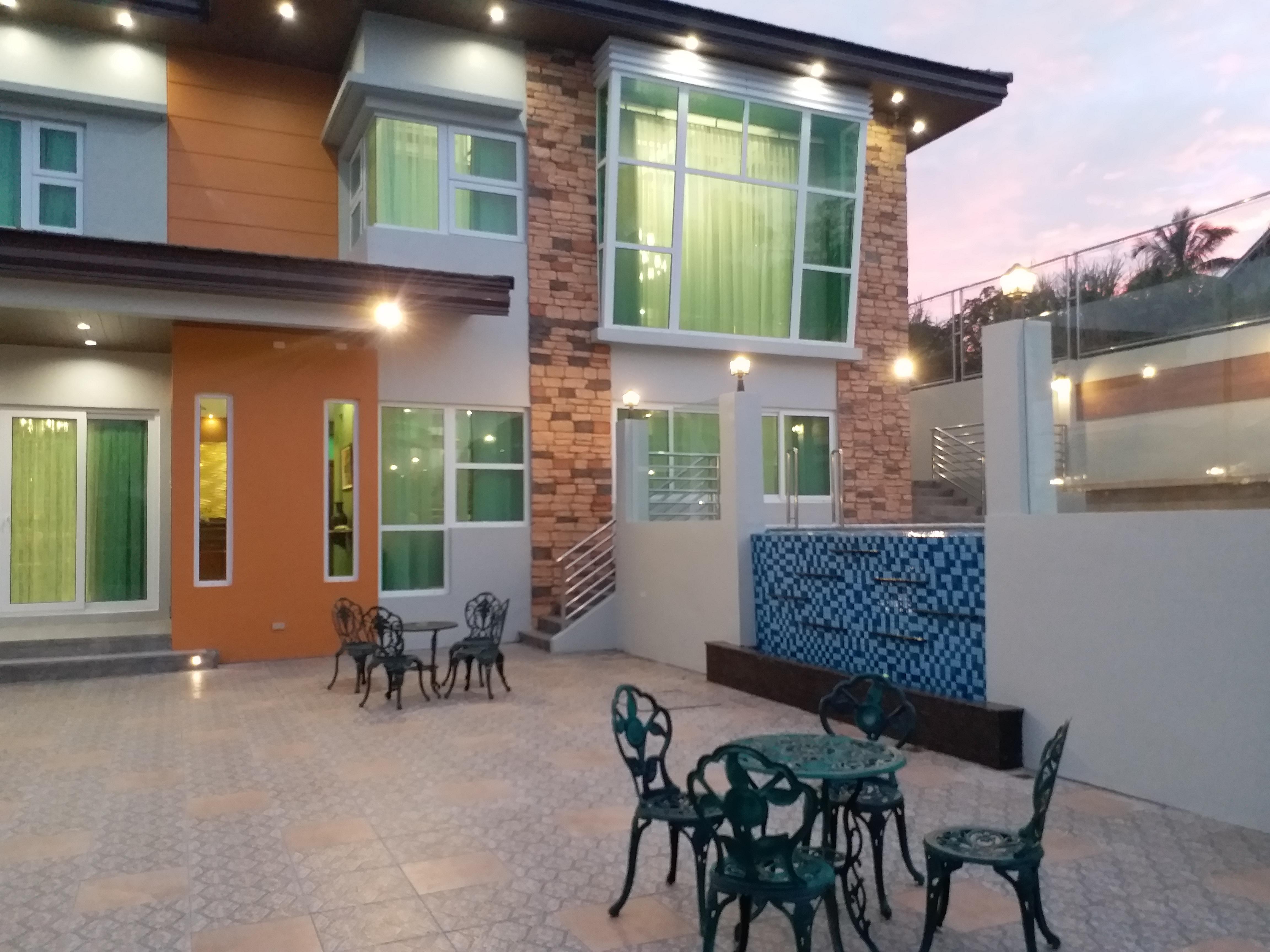 Lee Boutique Hotel Tagaytay Tagaytay City Exterior photo