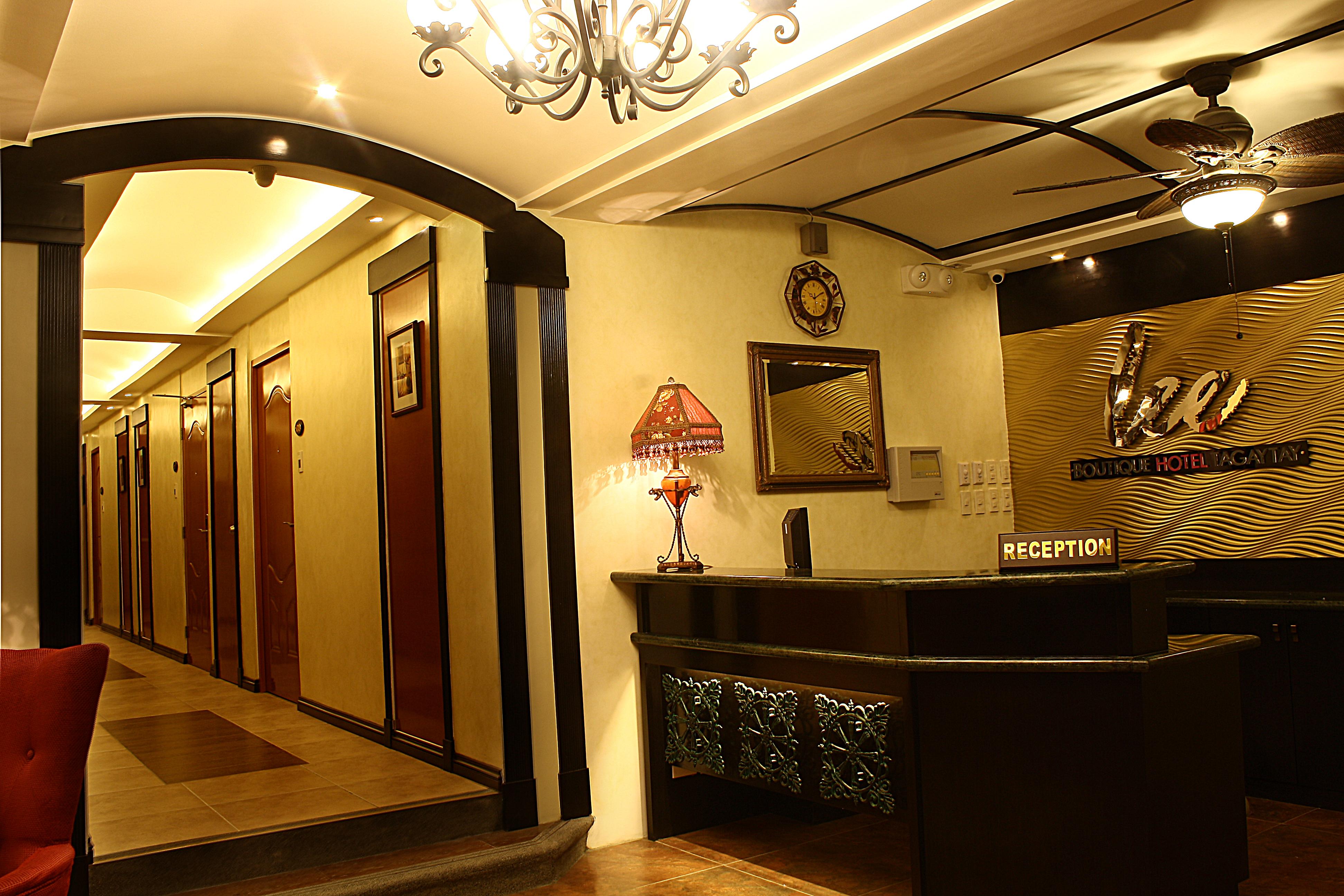Lee Boutique Hotel Tagaytay Tagaytay City Exterior photo