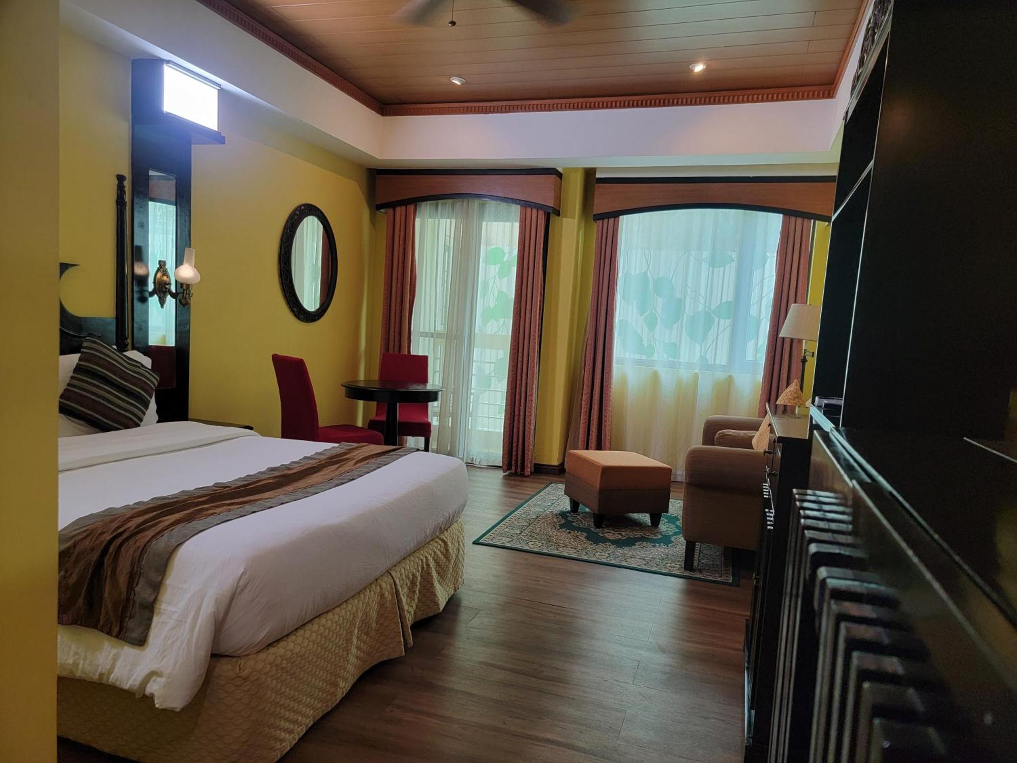 Lee Boutique Hotel Tagaytay Tagaytay City Exterior photo