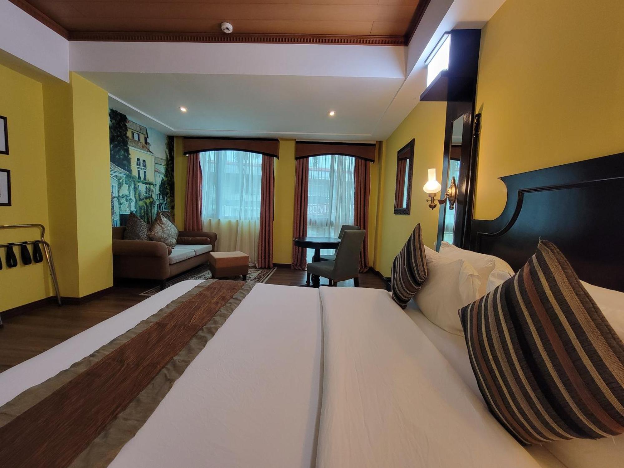 Lee Boutique Hotel Tagaytay Tagaytay City Exterior photo