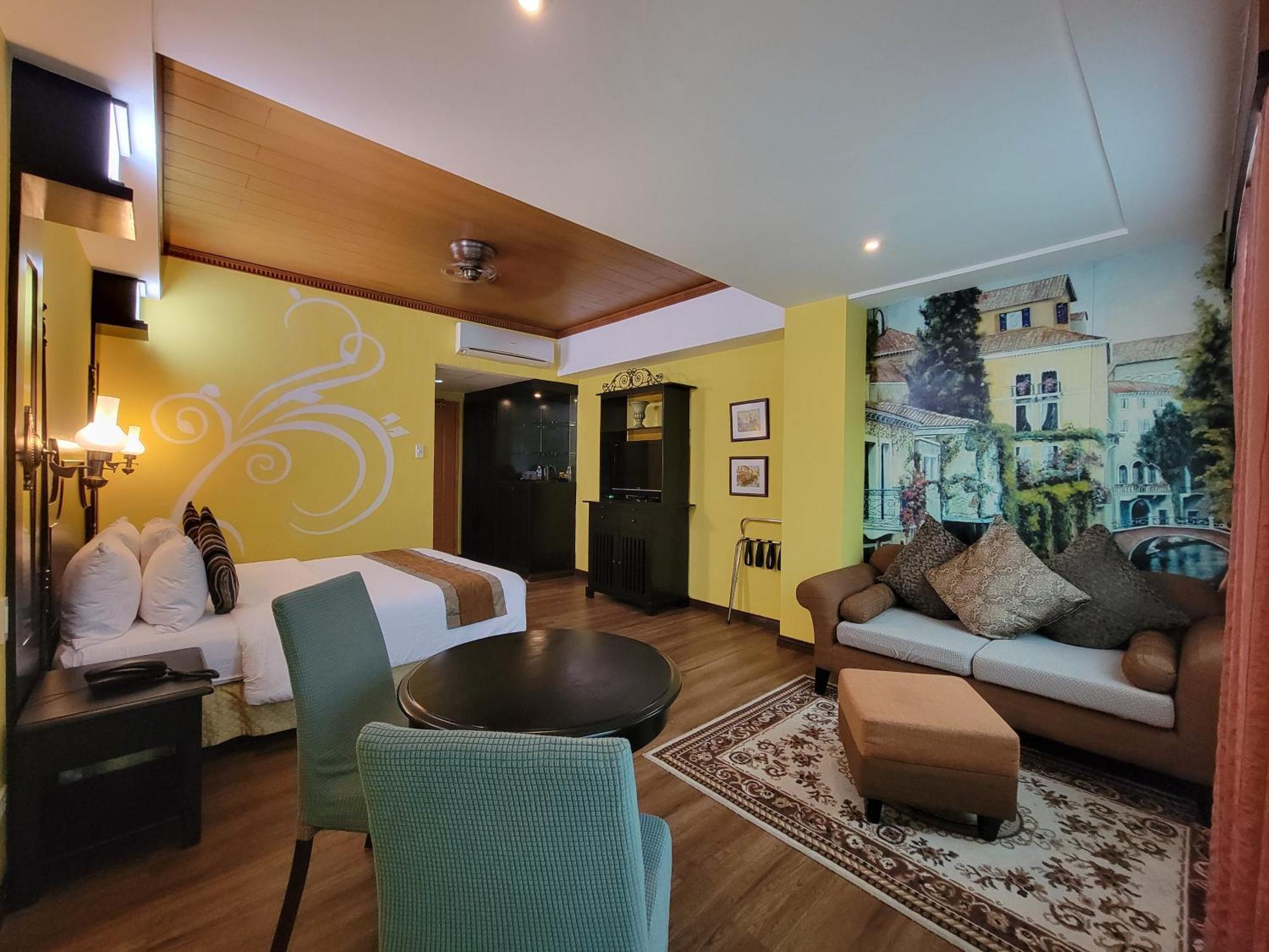 Lee Boutique Hotel Tagaytay Tagaytay City Exterior photo